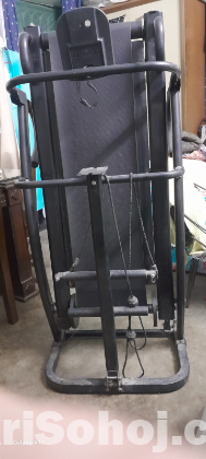 4-in-1 Manual Treadmill (2nd Hand)